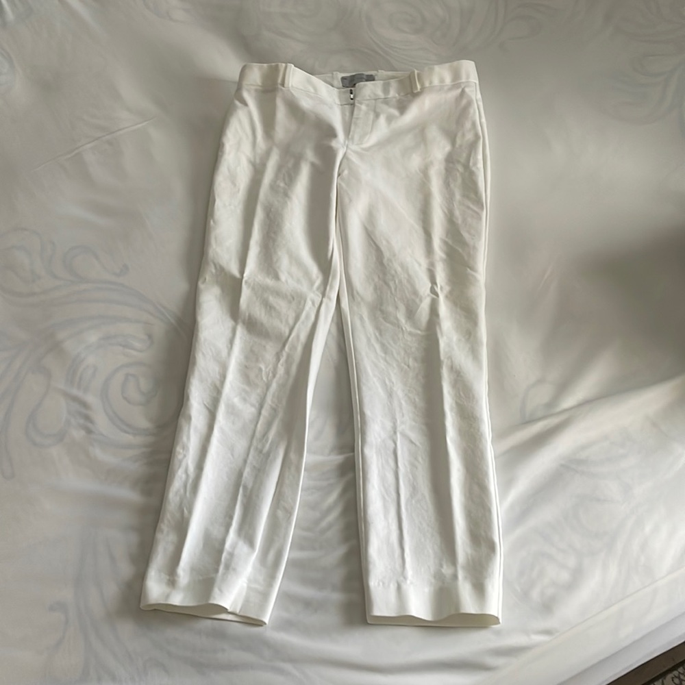 Gap Skinny Cropped Trousers